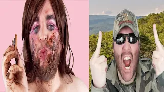 [Reupload] The Most Disgusting Man On Earth (More Beasty) - Reaction! (BBT)