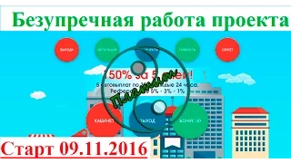 ПРОЕКТ ГОРОДОК (SCAM)