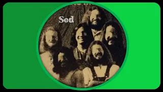 Sod  -  Face The Music  * 1972