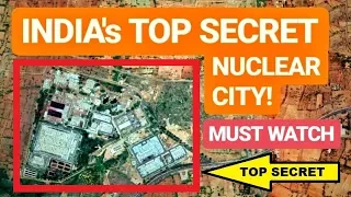 🔴 TOP SECRET: The "NUCLEAR CITY" You Never Knew Existed!! The New Indian Nuclear Programme