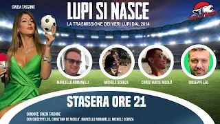 Lupi si Nasce: Reggina-Cosenza