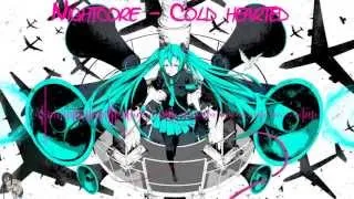 [HD] Nightcore - Cold hearted