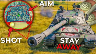 Listen… STAY AWAY from This Tank in World of Tanks
