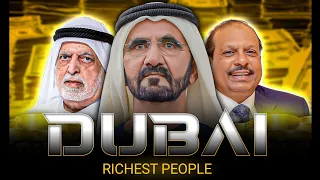 Richest People in DUBAI