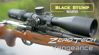 ZeroTech Vengeance scopes - an overview