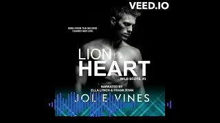 Lion Heart (Wild Scots, #3) - audiobook extract