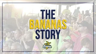 Savannah Bananas Story