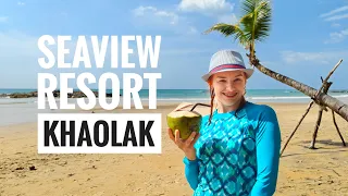 Обзор отеля Seaview Resort KhaoLak 4* январь 2024