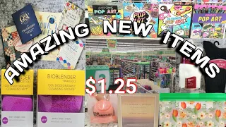 Come With Me To Dollar Tree| AMAZING New Items| Name Brands