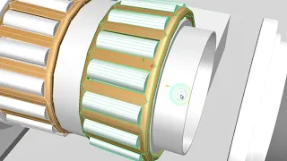 CTRB Bearing Premiere Launch | LHB bogie bearing