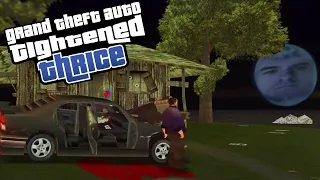 НЕПРОХОДИМЫЙ МОД НА ГТА 3 // GTA III Tightened Thrice  // БЕСПЛАТНЫЙ ДОНАТ