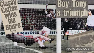 39. POTTY ABOUT COTTEE: West Ham United The John Lyall Years Ep39 1982-1983 Part 3 of 4