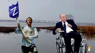 2022 11 13  Глубокая трещина СВО  классовая борьба на ещё тёплой тушке путинской россии