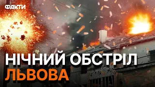 Ракетою по ДИТЯЧОМУ ПАВІЛЬЙОНУ! Садовий ПОКАЗАВ місце ВЛУЧАННЯ