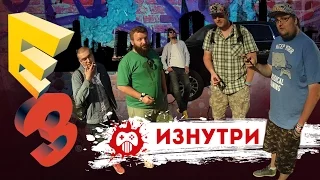 E3 изнутри: C-c-combo Breaker в Лос-Анджелесе