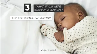 Top 5 Things You Didn't Know About A Leap Year ||