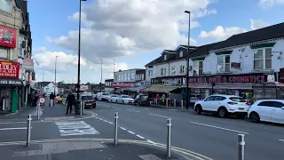 My first visit to Smethwick High Street.￼ 4K HDR