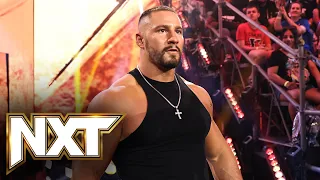 Bron Breakker sends one last message to Carmelo Hayes: WWE NXT highlights, May 23, 2023