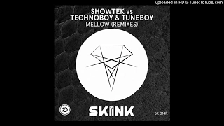 Showtek vs Technoboy & Tuneboy - Mellow (YDG Remix)
