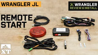 Jeep Wrangler JL  Remote Start Review & Install