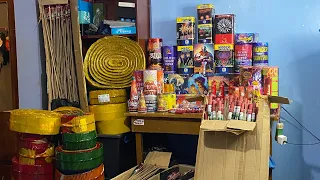 Final Paputok | Fireworks stash for salubong 2024