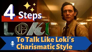 Unlock the Charismatic Voice of Tom Hiddleston: Talk Like Loki 🎙️✨