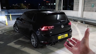 Here's WHY the VW Golf R is a Better DRIVERS CAR than My Audi S3!