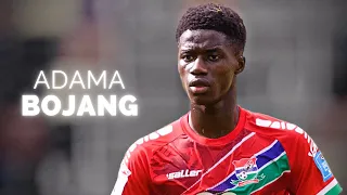 Adama Bojang - Wonderkid From Gambia | 2023