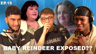 Baby Reindeer Exposed!!! | Mixed Up Podcast Ep.15