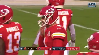 Buffalo Bills vs  Kansas City Chiefs  - Final 3 minutes