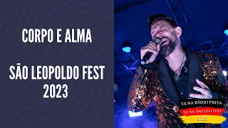 BANDA CORPO E ALMA - SÃO LEOPOLDO FEST 2023