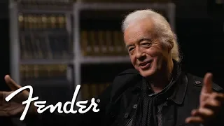 The Making of Jimmy Page's Mirrored and Dragon® Telecaster Models | Artist Signature Series | Fender