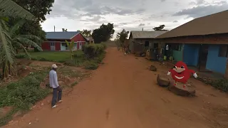 Visitei a UGANDA e fui surpreendido