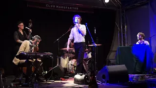 Voodoo Jürgens  - Heite grob ma Tote aus ( live @ Club Manufaktur Schorndorf )