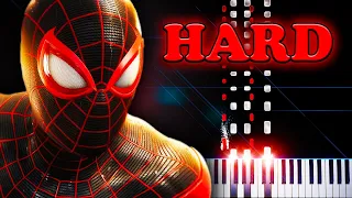 Greater Together (from Marvel's Spider-Man 2) - Piano Tutorial
