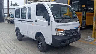 Tata Magic Express |BS:6 Phase 2 |Petrol| 10Seater |Detailed Hindi Review