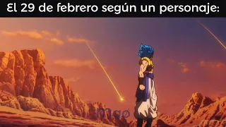 El 29 de febrero según Akira Toriyama