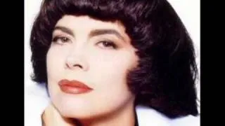 Mireille Mathieu Santa Lucia