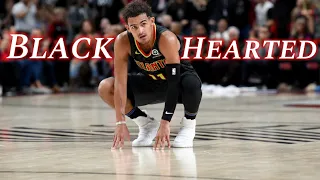 Trae Young Mix ~ Black Hearted (HD)