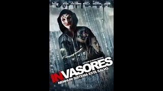 INVASORES -  NENHUM SISTEMA ESTÁ SALVO | FILME COMPLETO | FILME EM PORTUGUÊS