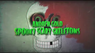 Andrew Gold - Spooky Scary Skeletons (Undead Tombstone - Slowed & Reverb Remix)