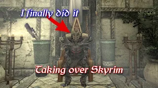Skyrim Is MINE!! - To Build an Empire