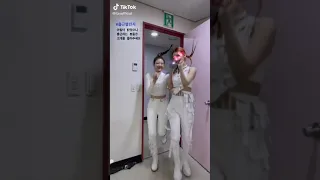 Yeji and Lia - ITZY TIKTOK UPDATE