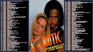 🔥 E-Rotic - Discography - 1995 - 2003 🔥