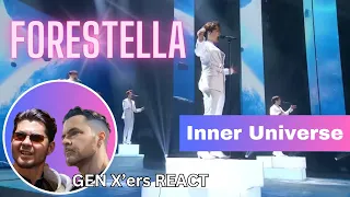 GEN X'ers REACT | Forestella (포레스텔라) | Inner Universe (Phantom Singer All Stars)