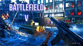 Battlefield V Breakthrough (No Commentary)