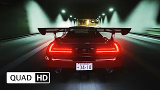 𝐀𝐓𝐌𝐎𝐒𝐏𝐇𝐄𝐑𝐈𝐂 𝐏𝐇𝐎𝐍𝐊 | 1 Hour Best Phonk Music for the Night Drive | Honda NSX - R