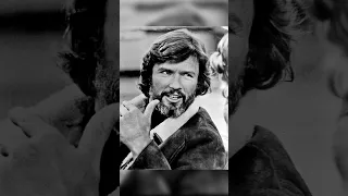 Kris Kristofferson // legendary