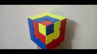 POV : You Lost Your Main 3x3 Rubik's Cube