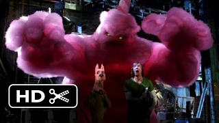 Scooby Doo 2: Monsters Unleashed (9/10) Movie CLIP - The Cotton Candy Glob (2004) HD